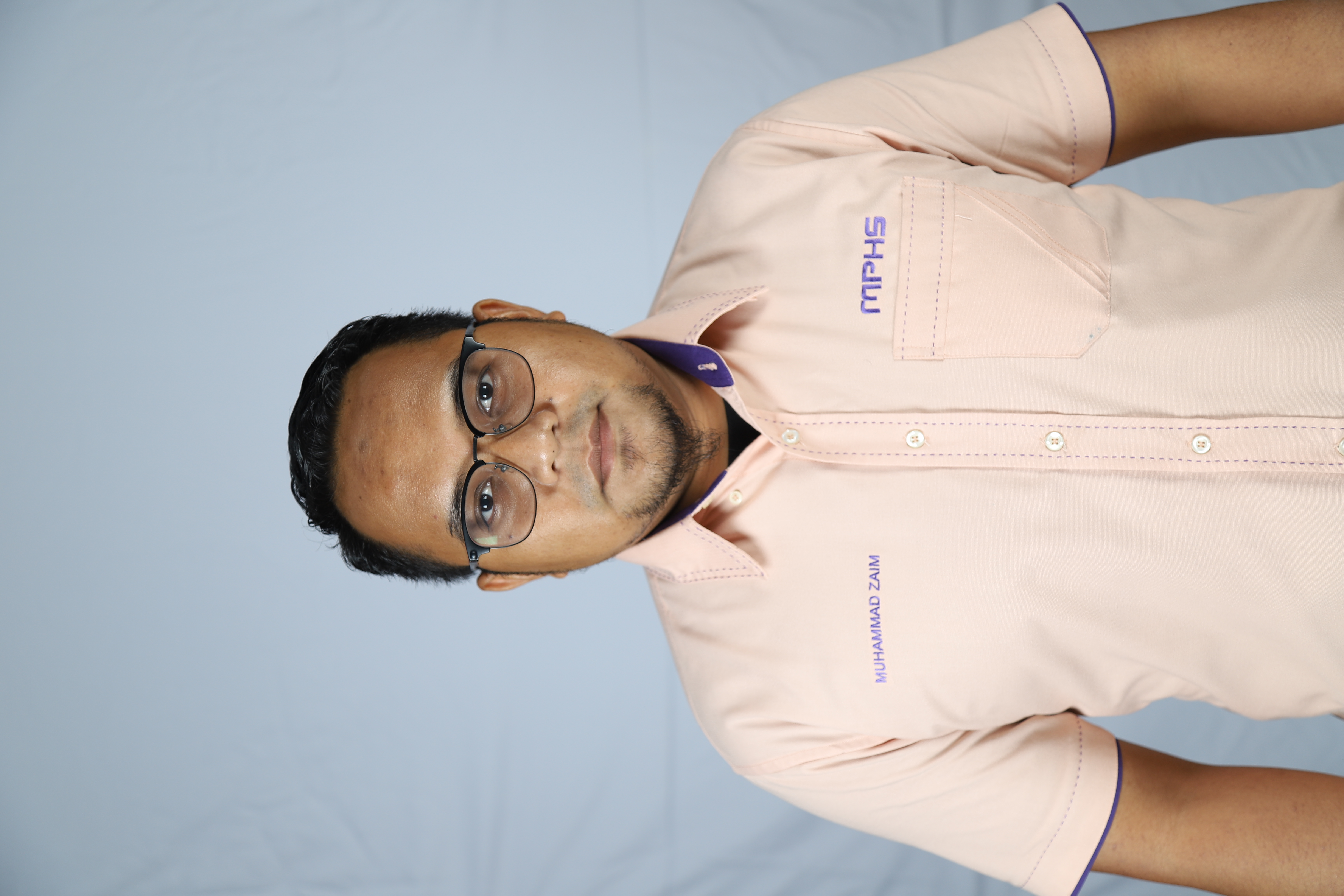 Muhammad Zaim bin Abdul Halim